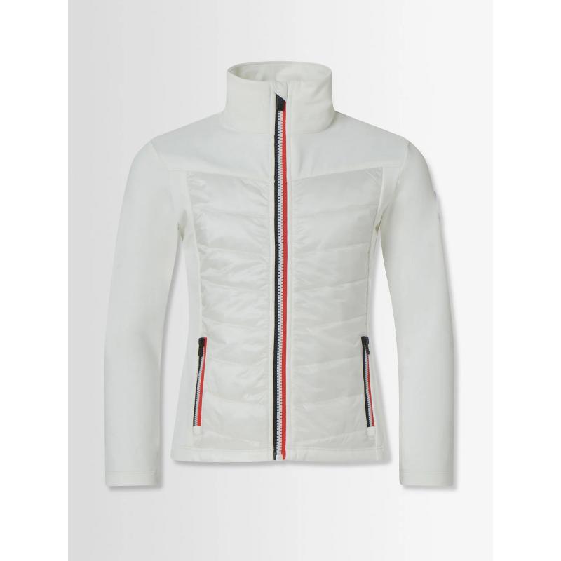 Fusalp Altair Jakke Junior Neige White