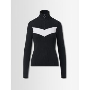 Fusalp Andromede Genser Dame Noir