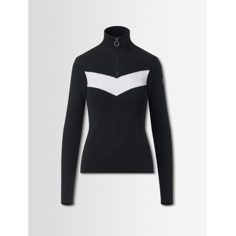 Fusalp Andromede Genser Dame Noir