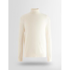 Fusalp Armand Herre Genser Neige White