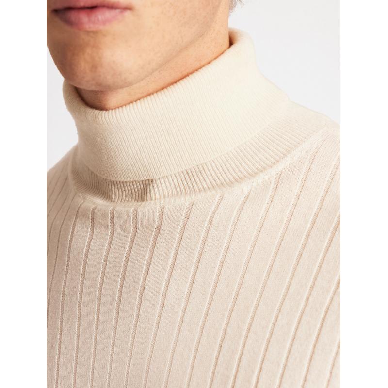 Fusalp Armand Herre Genser Neige White - Bilde 5