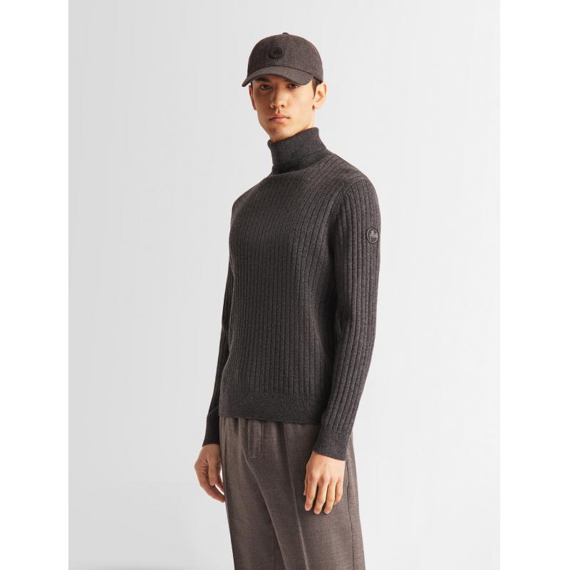 Fusalp Armand Genser Herre Shark Grey - Bilde 2