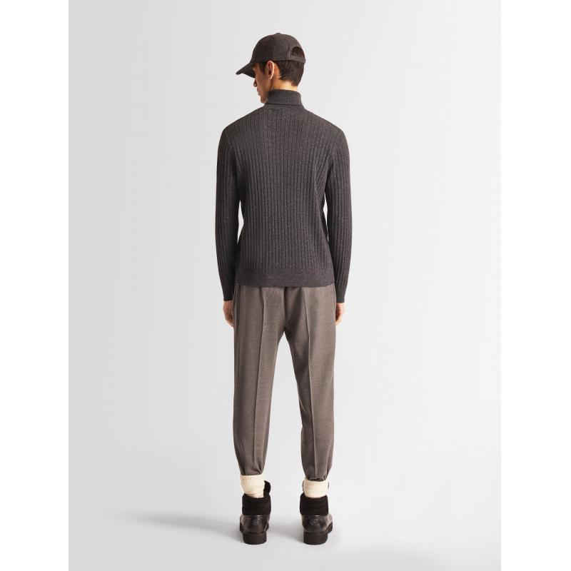 Fusalp Armand Genser Herre Shark Grey - Bilde 4