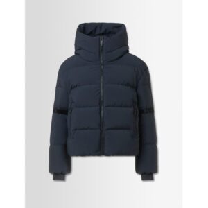 Fusalp Barsy Jakke Dame Noir Black