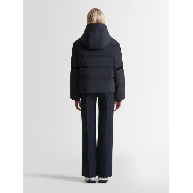 Fusalp Barsy Jakke Dame Noir Black - Bilde 2