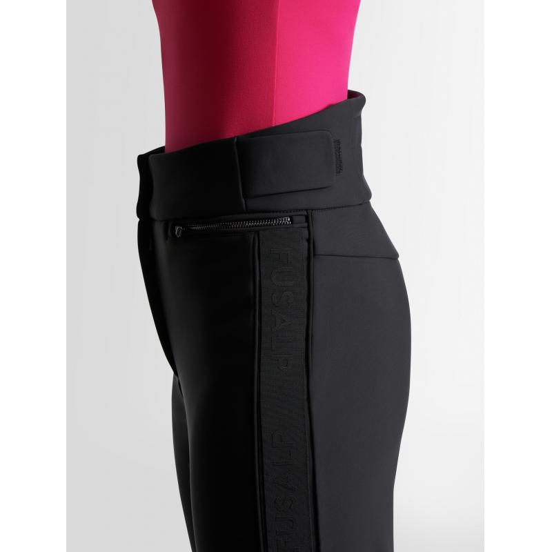 Fusalp Celia Alpinbukse Dame Bukse Noir - Bilde 5