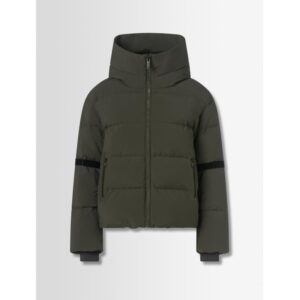 Fusalp Barsy Jacket Dame Army Green