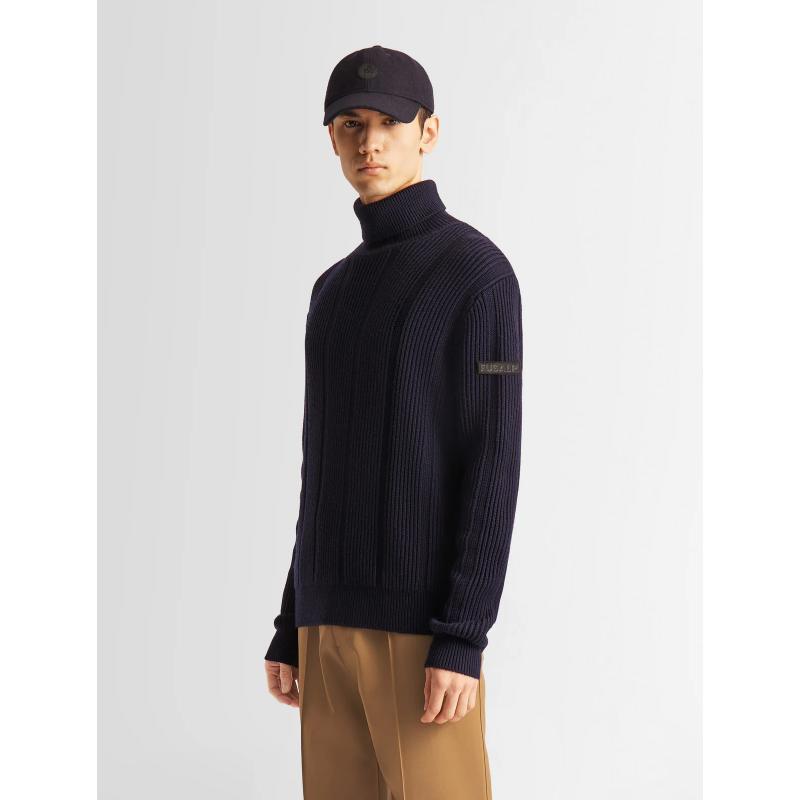 Fusalp Aristote Genser Herre Marin - Bilde 2