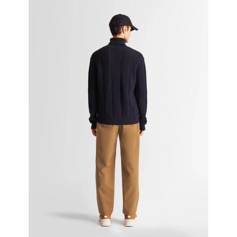 Fusalp Aristote Genser Herre Marin - Bilde 4