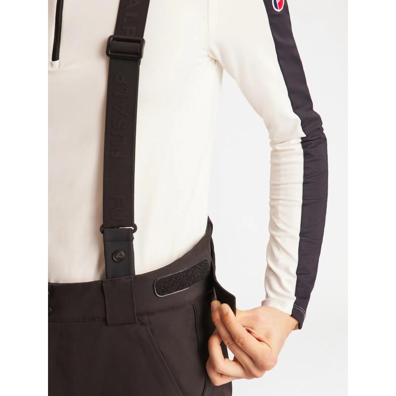 Fusalp Hanz Alpinbukse Herre Noir - Bilde 5