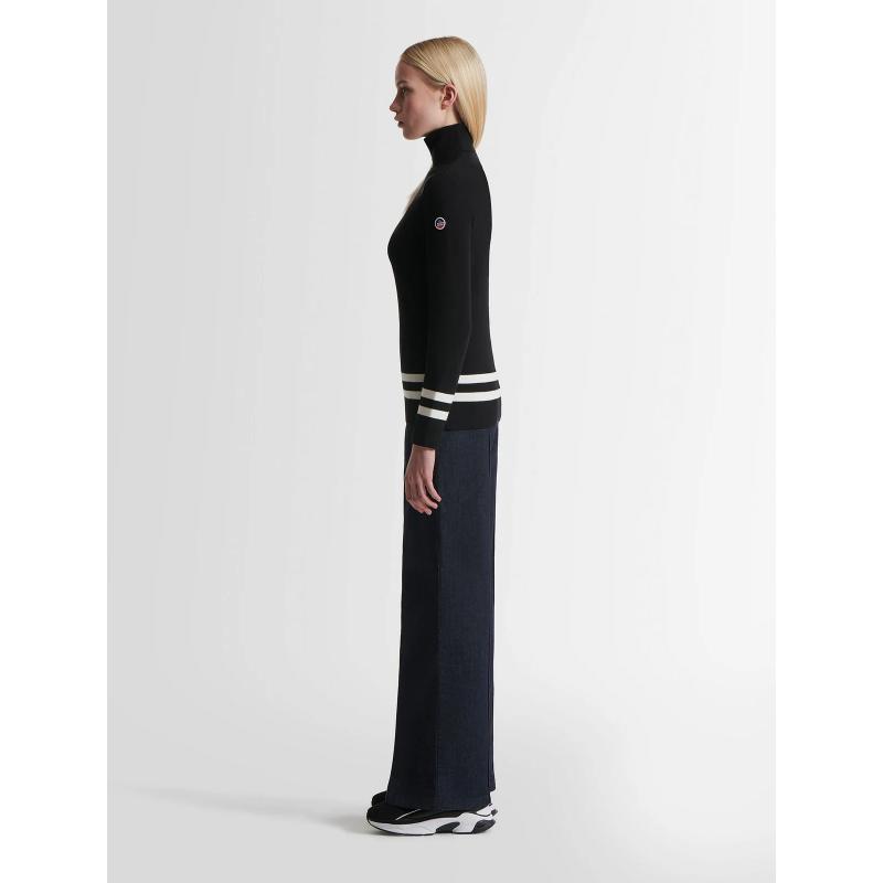 Fusalp Judith Genser Dame Noir - Bilde 3