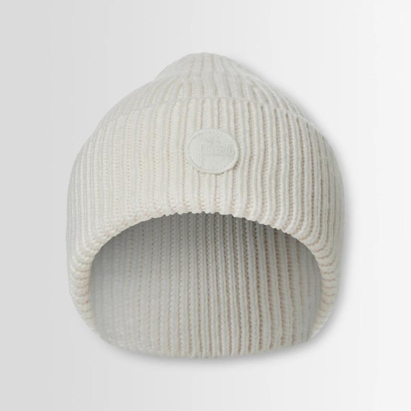 Fusalp Knit Beanie II Lue Neige White