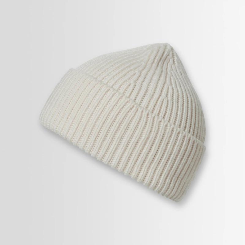 Fusalp Knit Beanie II Lue Neige White - Bilde 2