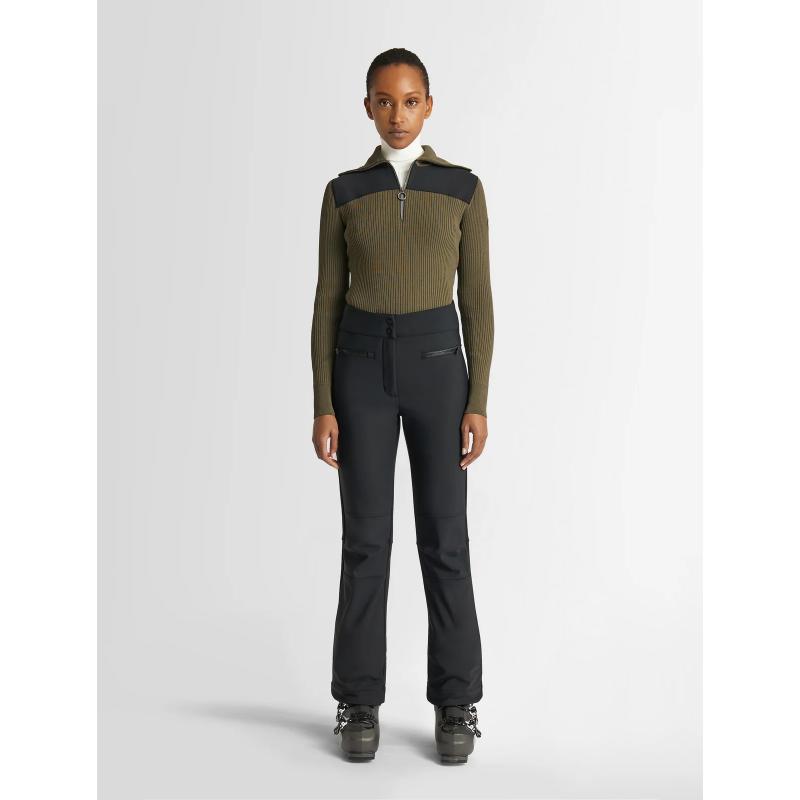 Fusalp Louana Genser Dame Moss Green - Bilde 2