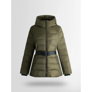 Fusalp Maela Alpinjakke Dame Moss Green