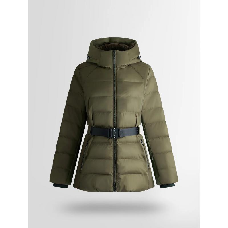 Fusalp Maela Alpinjakke Dame Moss Green