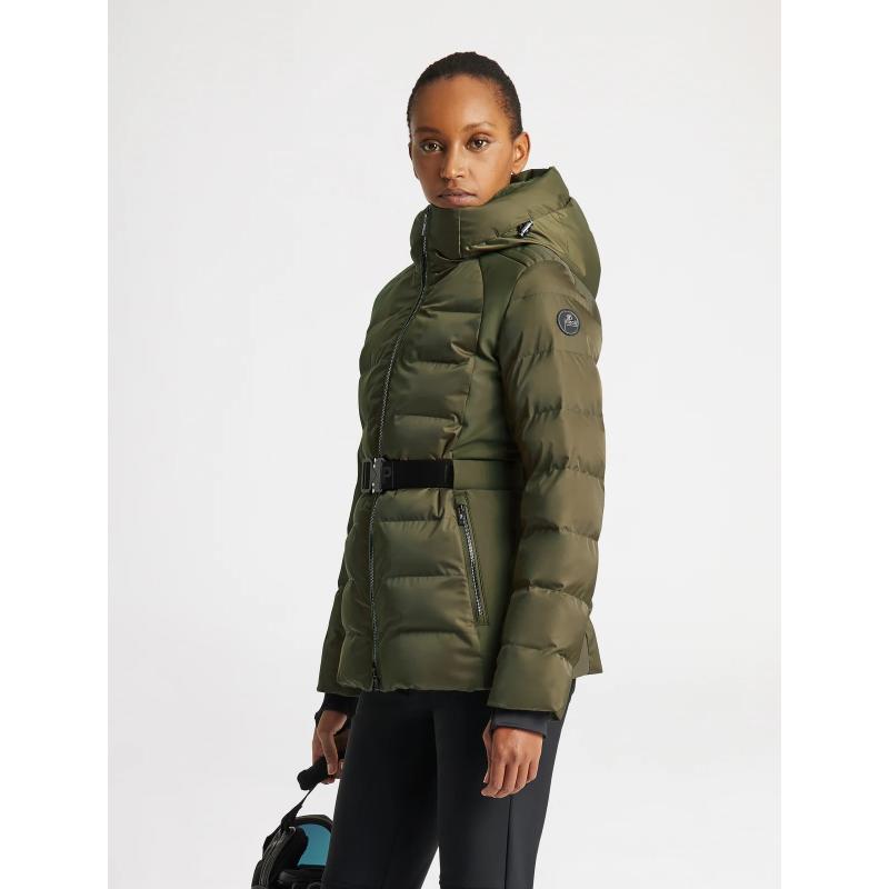 Fusalp Maela Alpinjakke Dame Moss Green - Bilde 3