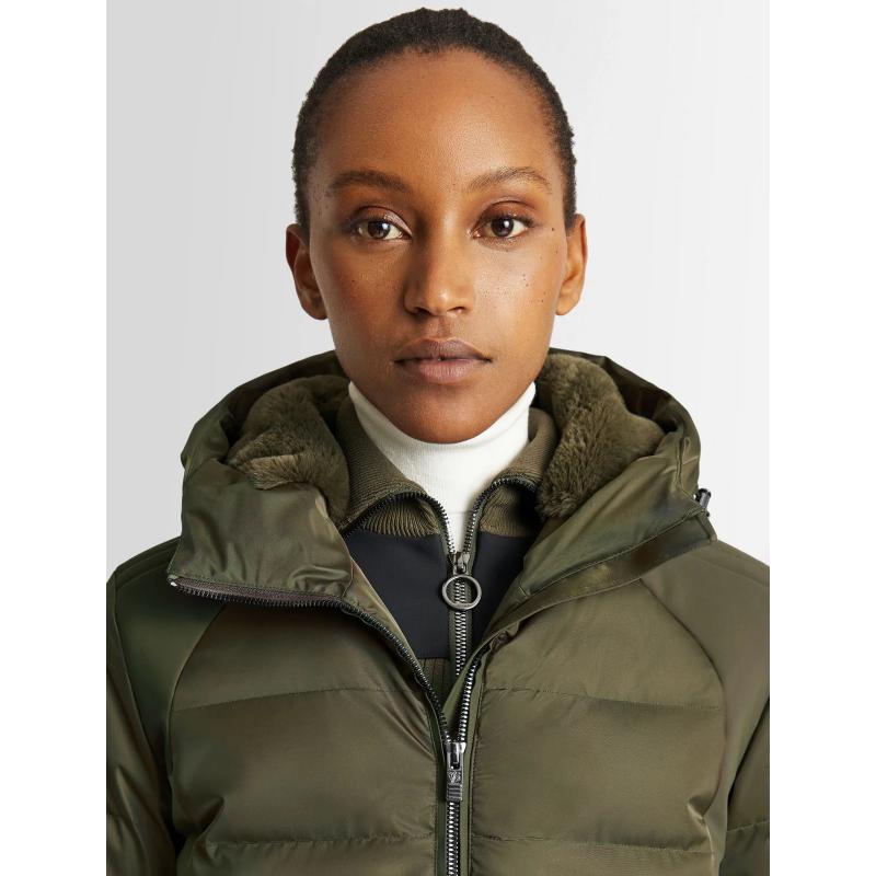 Fusalp Maela Alpinjakke Dame Moss Green - Bilde 5