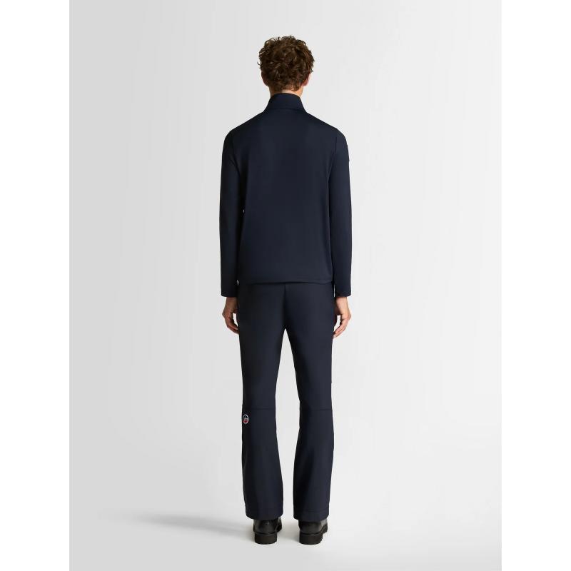 Fusalp Mario III Half Zip Genser Herre Marin - Bilde 2