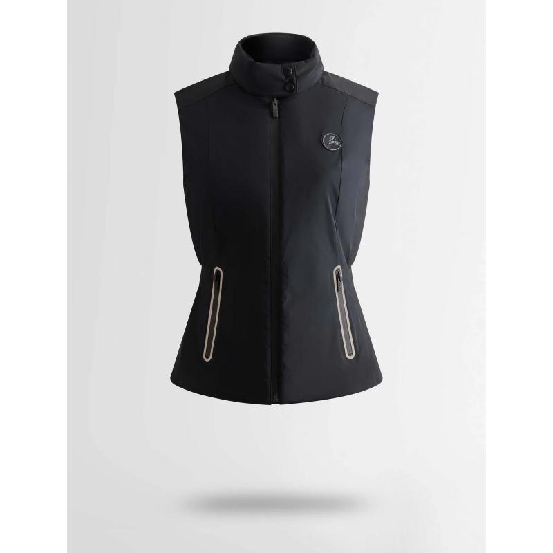 Fusalp Naomi Vest Dame Noir
