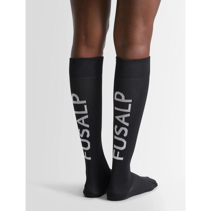 Fusalp Sock Pop II Sort - Bilde 2