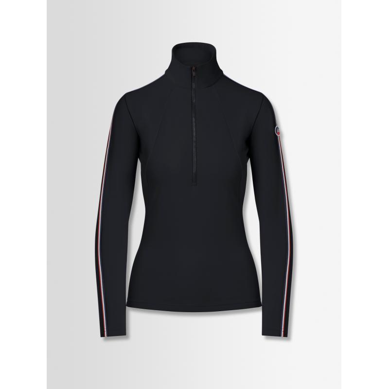 Fusalp Stellia III Genser Dame Noir