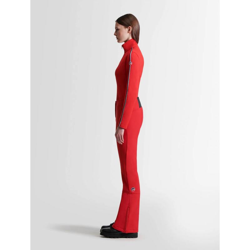 Fusalp Tipi III Alpinbukse Dame Racing Red - Bilde 3