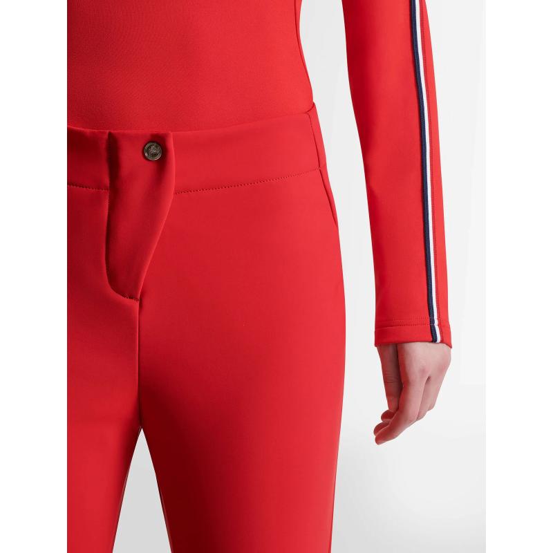 Fusalp Tipi III Alpinbukse Dame Racing Red - Bilde 5