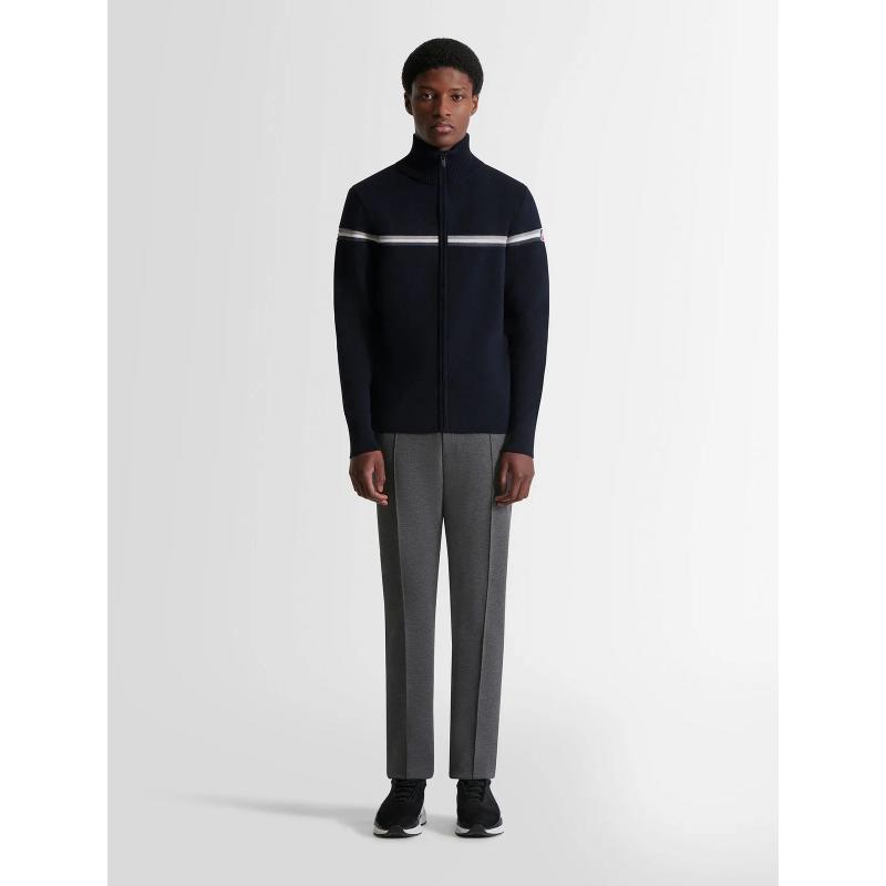 Fusalp Wengen Fiz II Zip jakke Herre Marin - Bilde 2