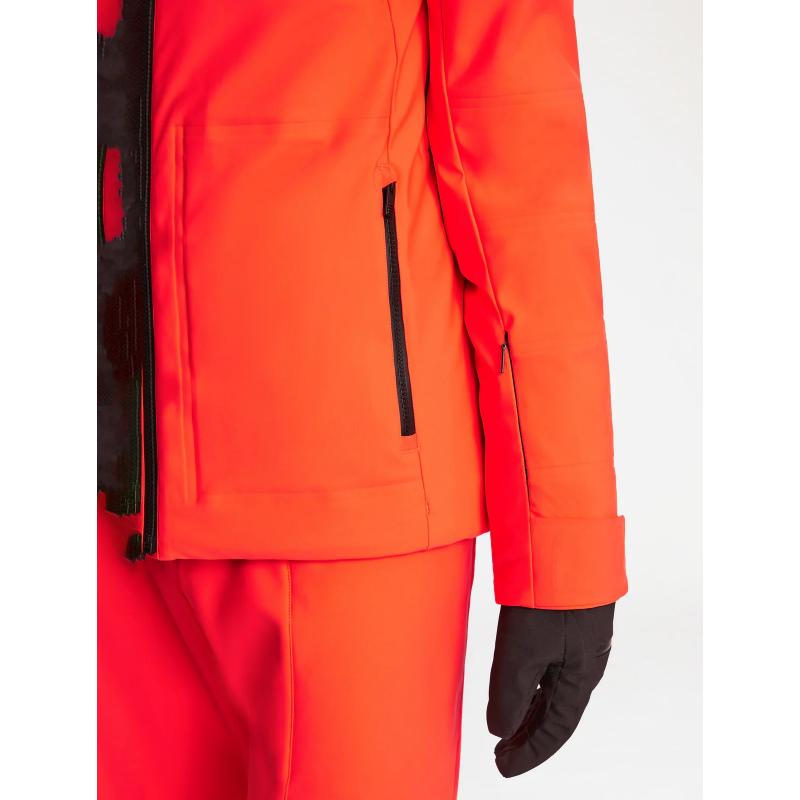 Fusalp Yohan Alpinjakke Herre Soul/Noir - Bilde 5