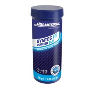 HOLMENKOL Syntec FF1 Powder 30G BLU