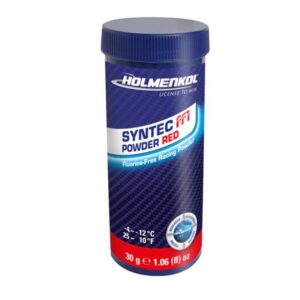 HOLMENKOL Syntec FF1 Powder 30G RED
