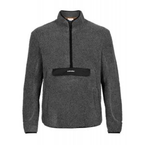 Icebreaker M ICL RealFleece High Pile LS Half Zip