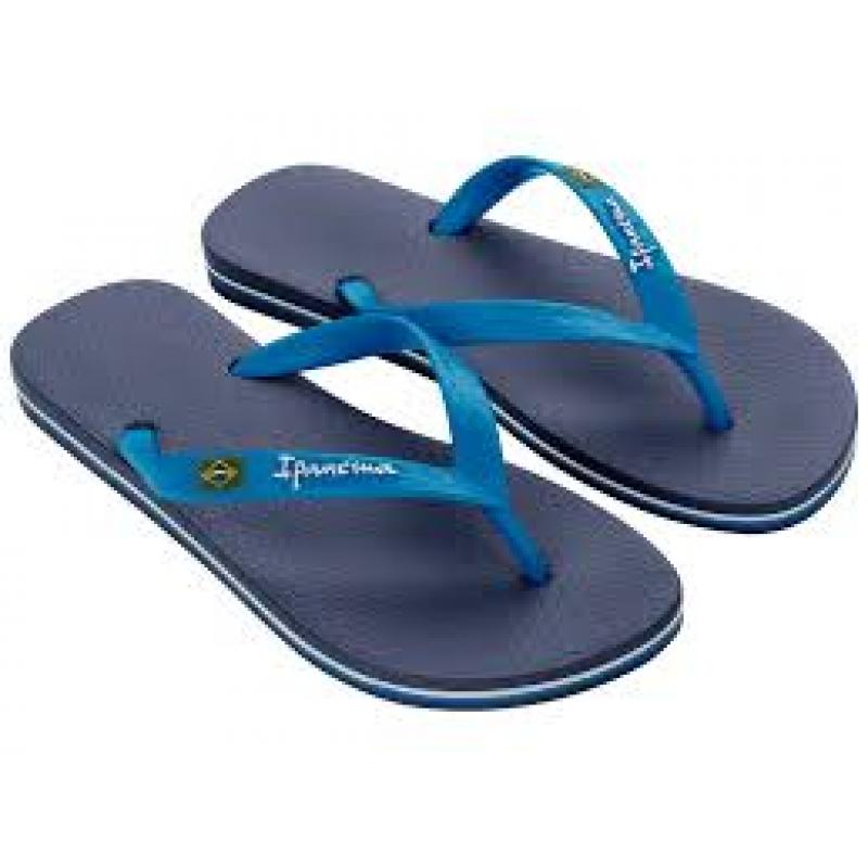 Ipanema Clas Brasil II Kids Flipflop Barn