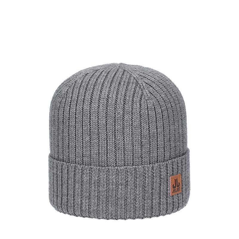 Jail Jam Britz Beanie Unisex Lue Grå
