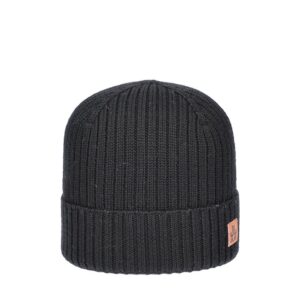 Jail Jam Britz Beanie Unisex Lue Sort