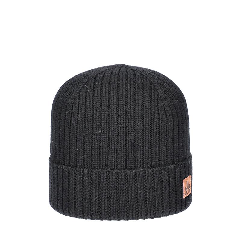 Jail Jam Britz Beanie Unisex Lue Sort