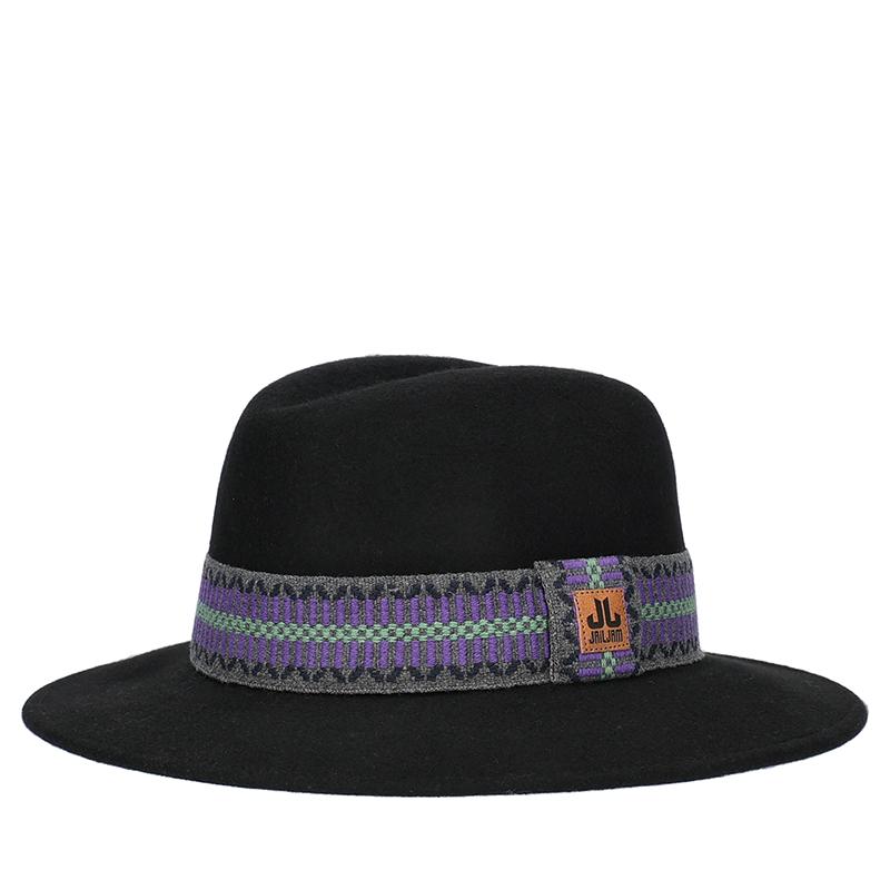 Jail Jam Dunbar Hatt Unisex Sort