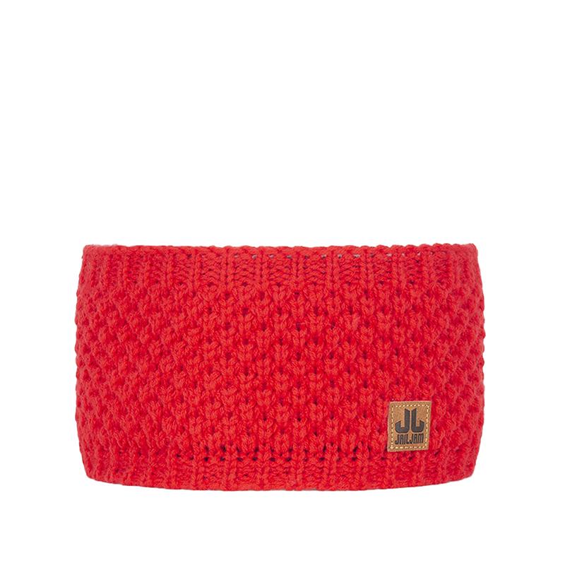 Jail Jam Layet Pannebånd Unisex Rød