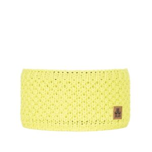 Jail Jam Layet Pannebånd Unisex Gul