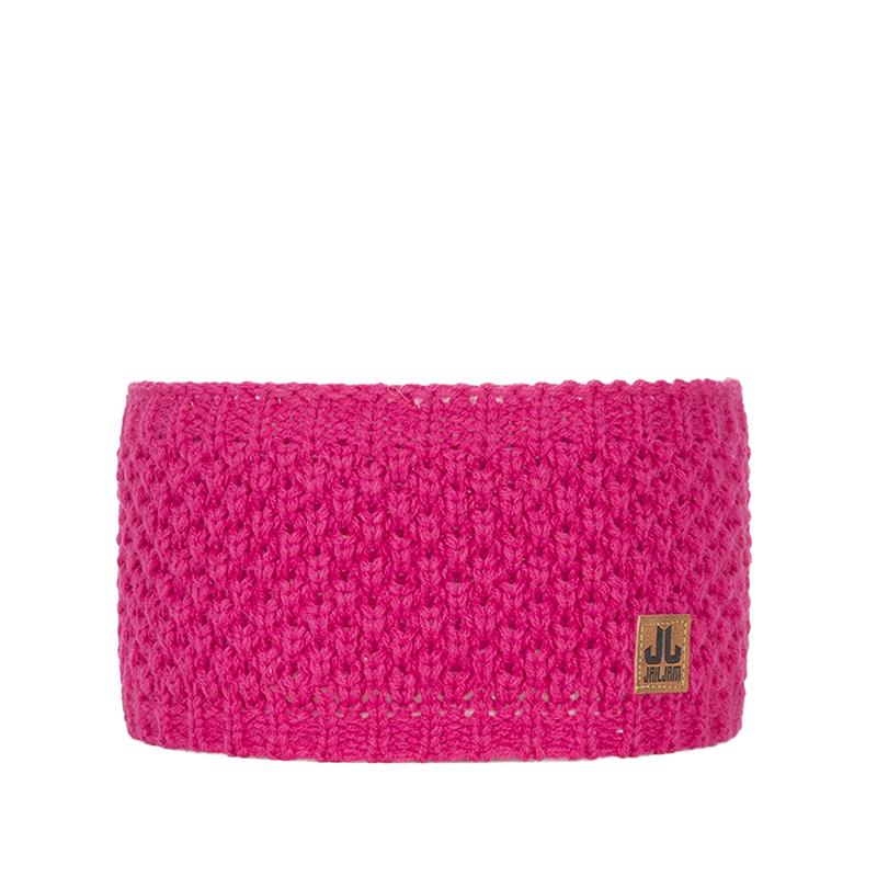 Jail Jam Layet Pannebånd Unisex Rosa