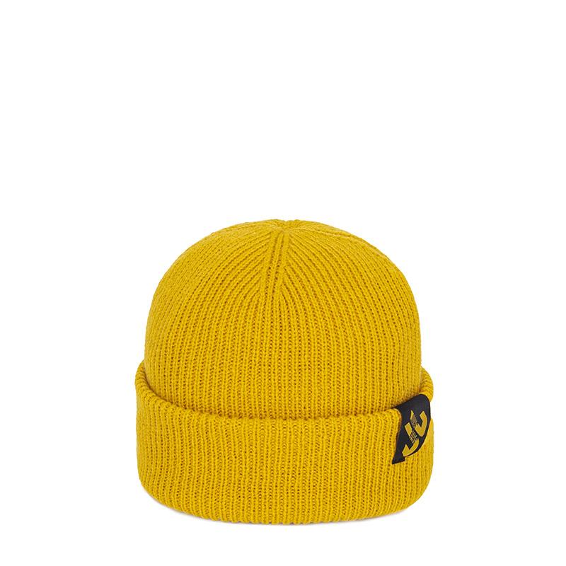 Jail Jam Portobello Beanie Unisex Lue Gul