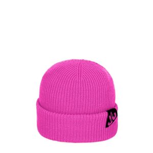 Jail Jam Portobello Beanie Unisex Lue Rosa