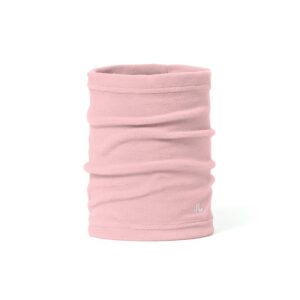 Jail Jam Stretch Loop Fleece Buff Barn Rosa