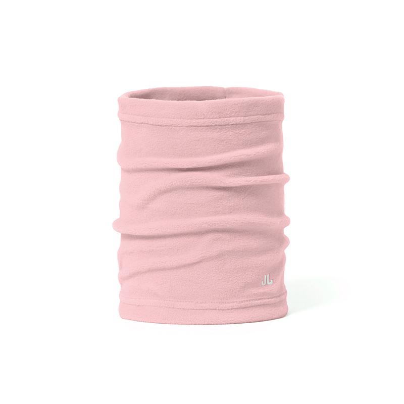 Jail Jam Stretch Loop Fleece Buff Barn Rosa