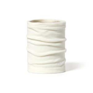 Jail Jam Stretch Loop Fleece Buff Barn Hvit