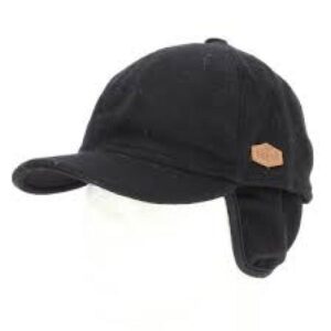 MJM Baseball EL Wool/cashmere Cap