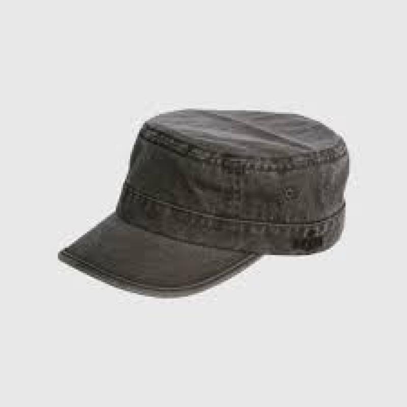 MJM Cuba Dyed Cotton Twill Caps Unisex