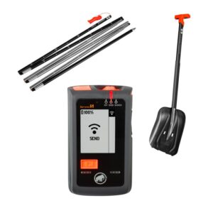 Mammut Barryvox S Package