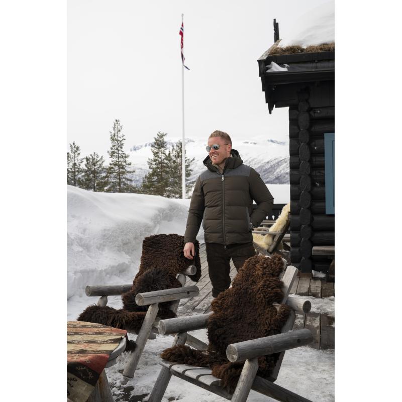 Monel Monel Alex Jacket Herre - Bilde 4